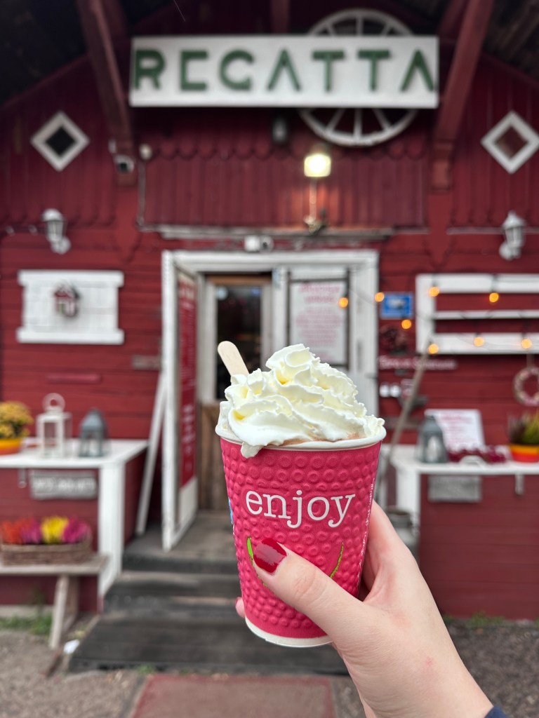 Helsinki gluten free travel guide.